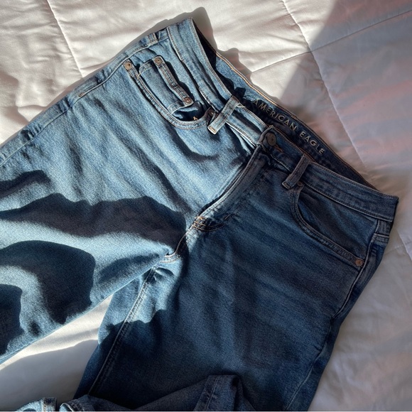 American Eagle Outfitters Jeans Used American Eagle Jeans Poshmark